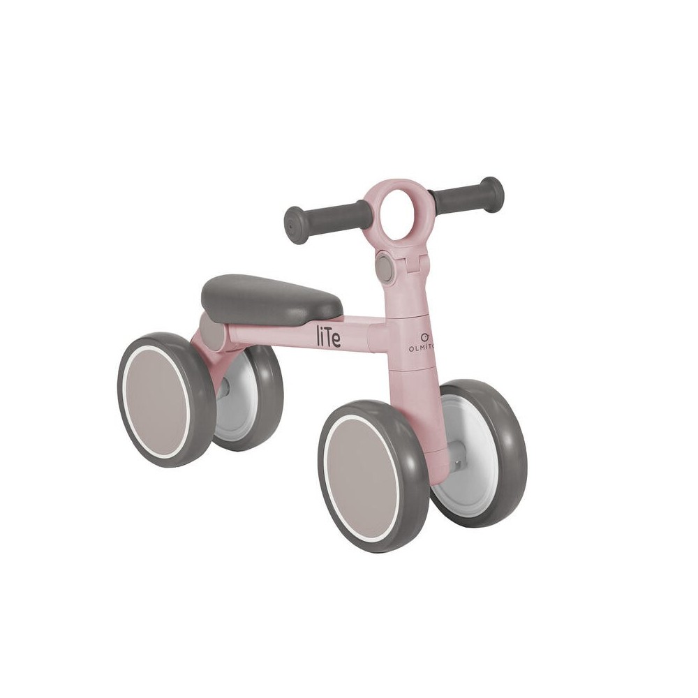 BICICLETA PASEO LITE ROSA