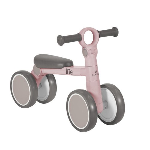 BICICLETA PASEO LITE ROSA