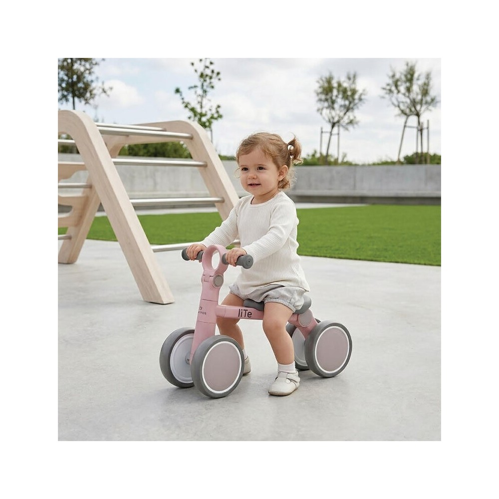 BICICLETA PASEO LITE ROSA