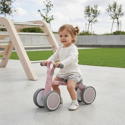 BICICLETA PASEO LITE ROSA