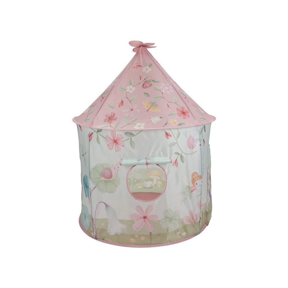 TIENDA DE JUEGO FAIRY GARDEN ROSA 2