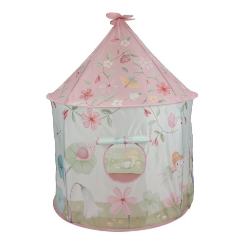 TIENDA DE JUEGO FAIRY GARDEN ROSA
