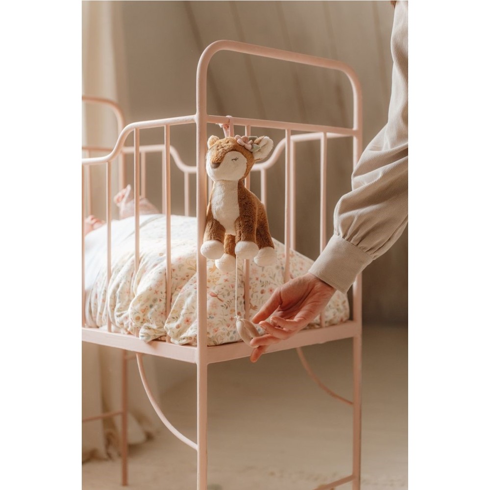 CIERVO MUSICAL FAIRY GARDEN UN