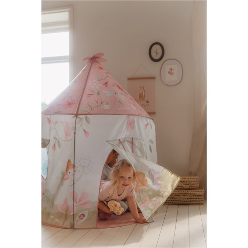 TIENDA DE JUEGO FAIRY GARDEN ROSA