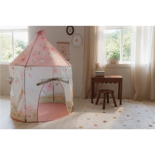TIENDA DE JUEGO FAIRY GARDEN ROSA