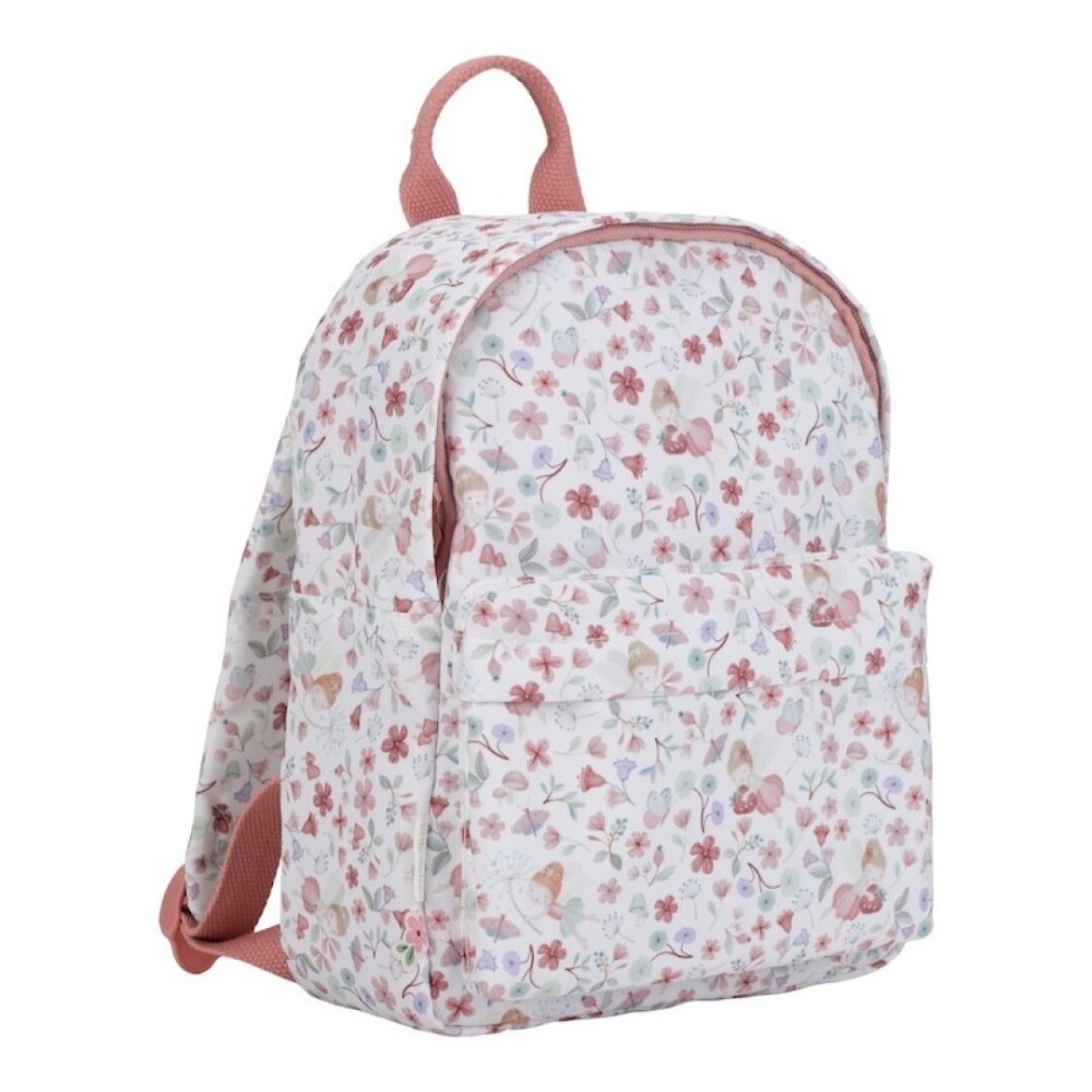 MOCHILA FAIRIES LITTLE DUTCH ROSA
