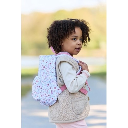 MOCHILA FAIRIES LITTLE DUTCH ROSA