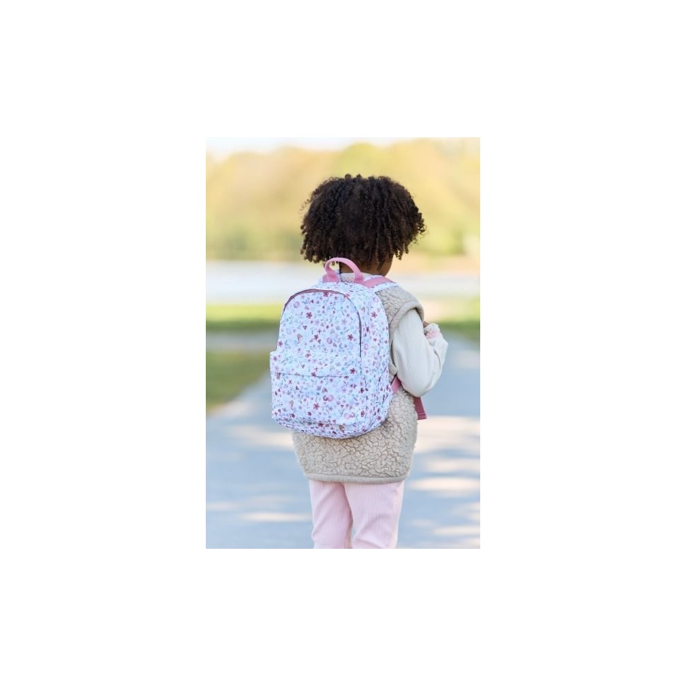 MOCHILA FAIRIES LITTLE DUTCH ROSA