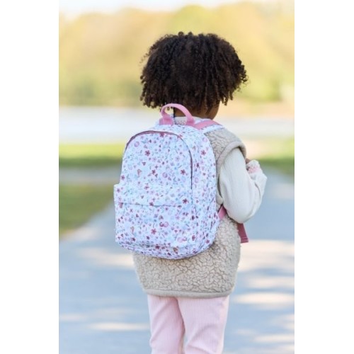MOCHILA FAIRIES LITTLE DUTCH ROSA