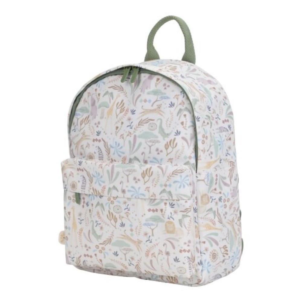 MOCHILA SAFARI FRIENDS  LITTLE