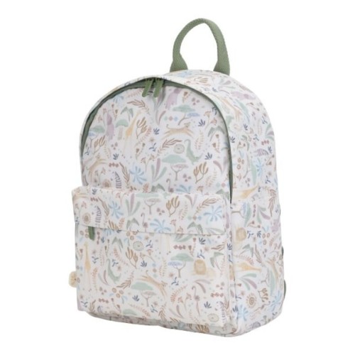 MOCHILA SAFARI FRIENDS  LITTLE
