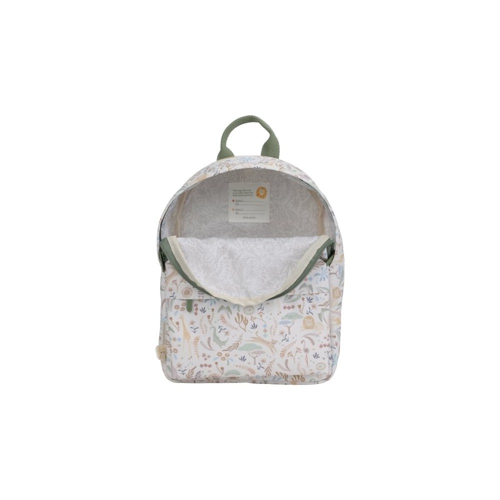 MOCHILA SAFARI FRIENDS  LITTLE