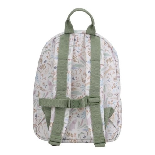 MOCHILA SAFARI FRIENDS  LITTLE