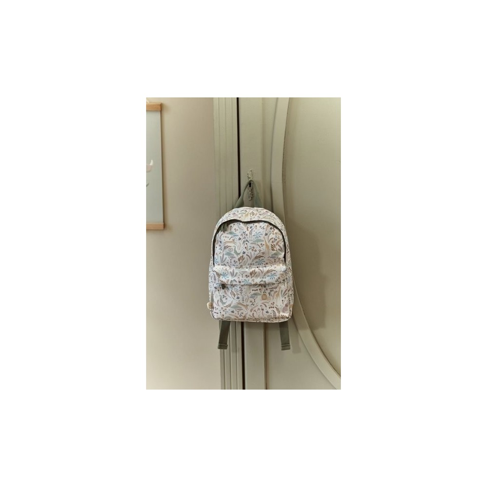 MOCHILA SAFARI FRIENDS  LITTLE