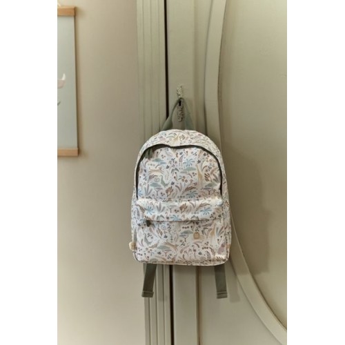 MOCHILA SAFARI FRIENDS  LITTLE