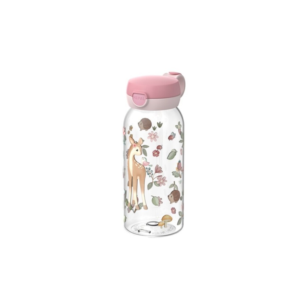 BOTELLA FLIP CAMPUS 600 ML FAIRY