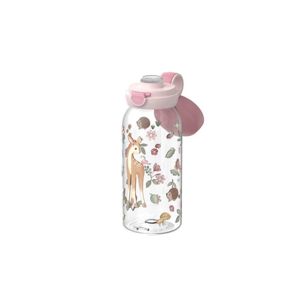 BOTELLA FLIP CAMPUS 600 ML FAIRY