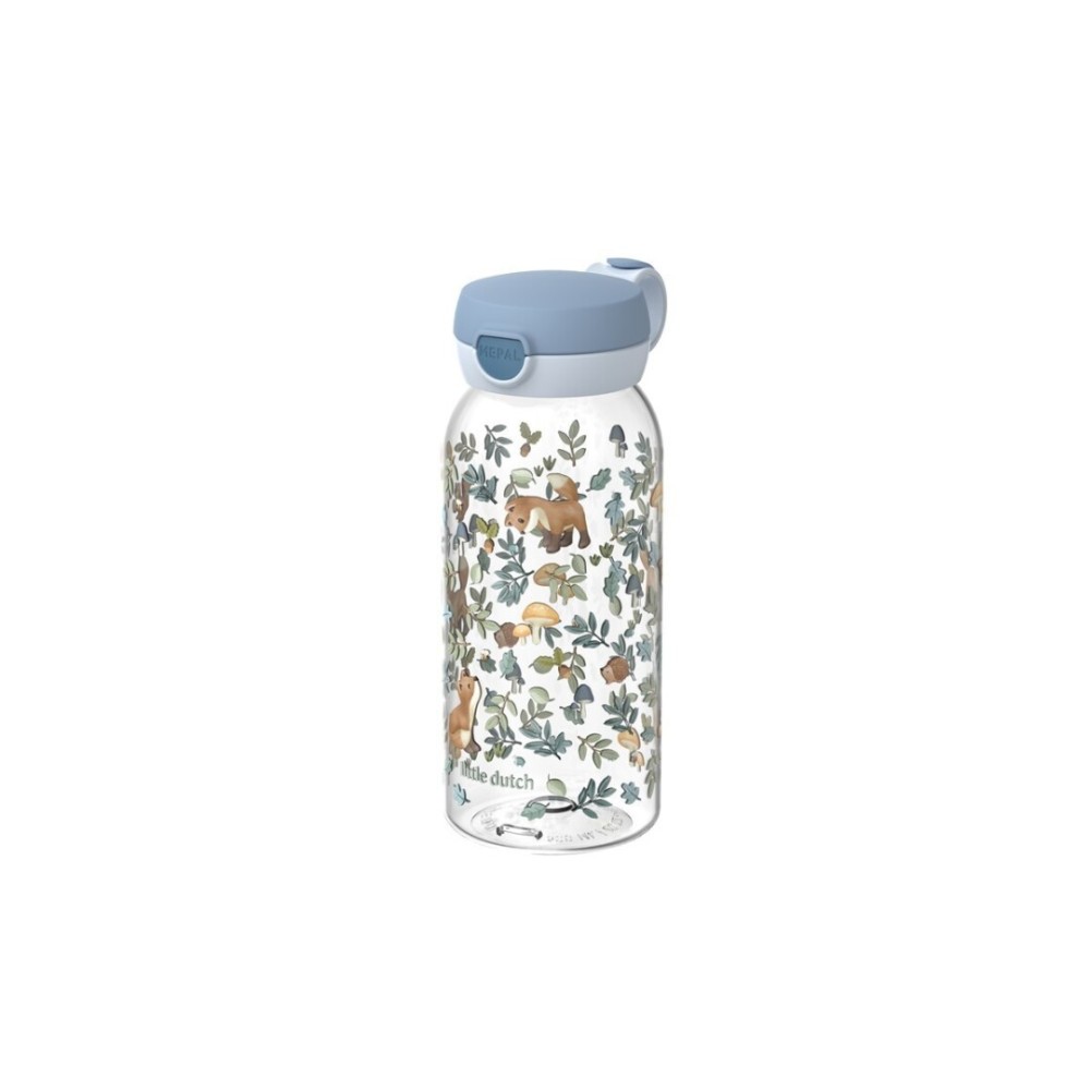 BOTELLA FLIP CAMPUS 600 ML FOREST