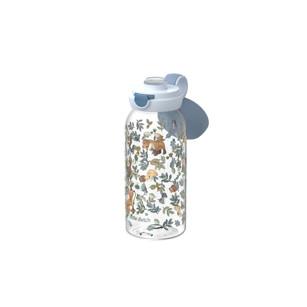 BOTELLA FLIP CAMPUS 600 ML FOREST 2