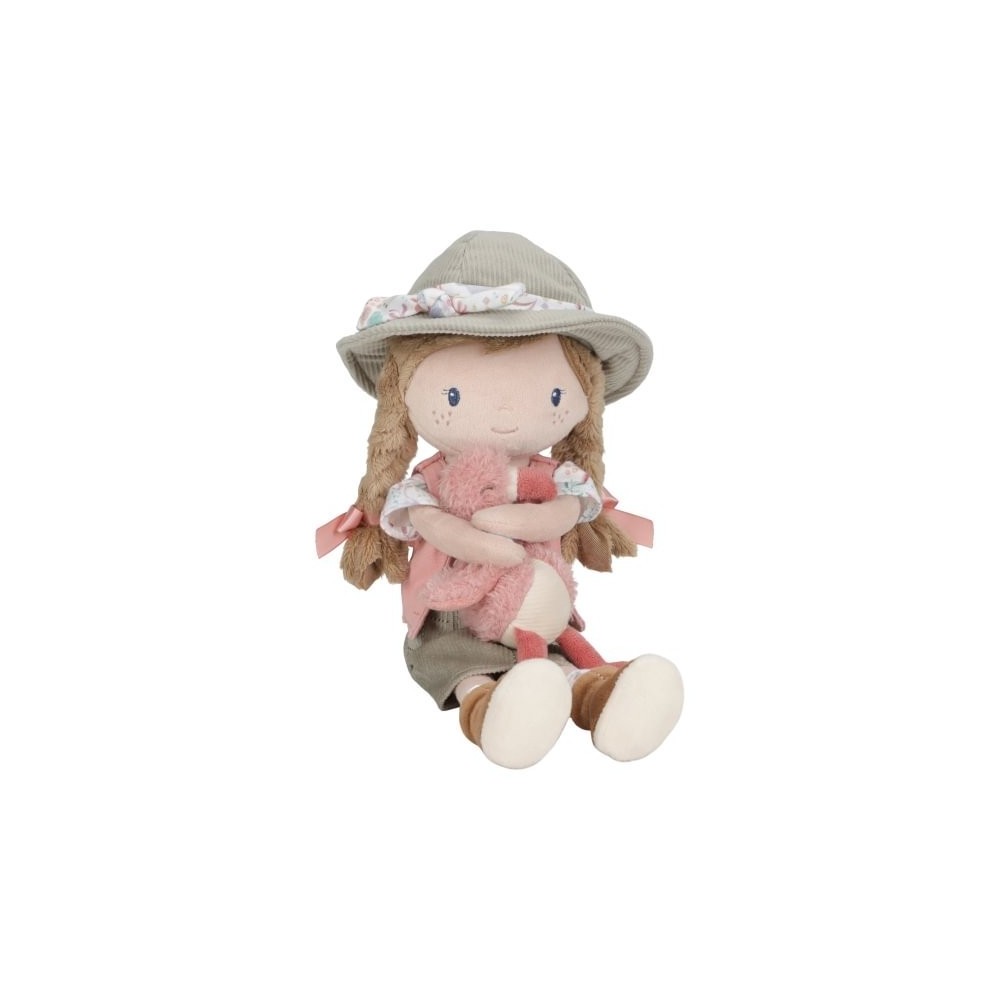 ROSA EXPLORADORA MUÑECA BLANDITA 2