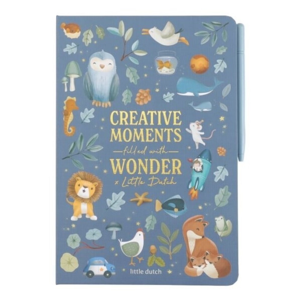 TABLET DE DIBUJO AZUL FOREST AZUL