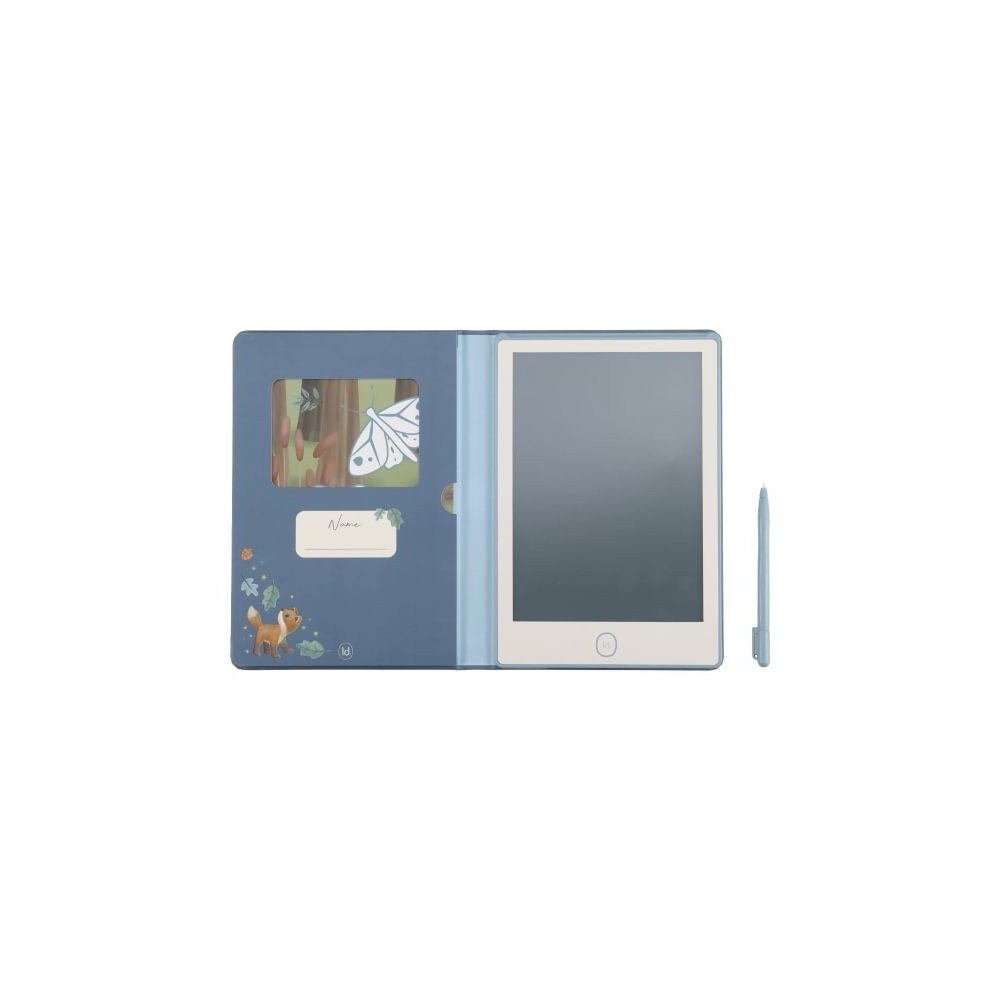 TABLET DE DIBUJO AZUL FOREST AZUL 2