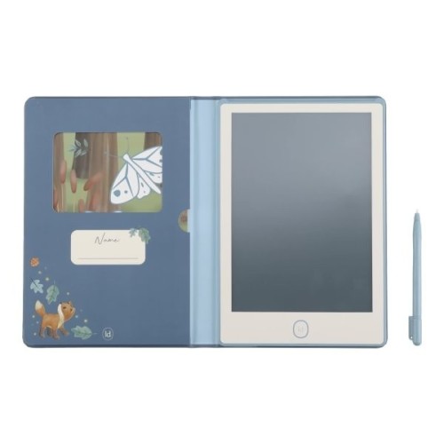 TABLET DE DIBUJO AZUL FOREST AZUL