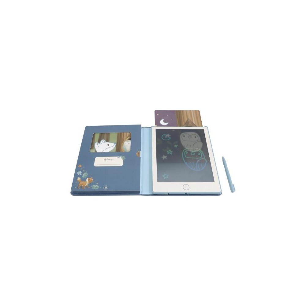 TABLET DE DIBUJO AZUL FOREST AZUL