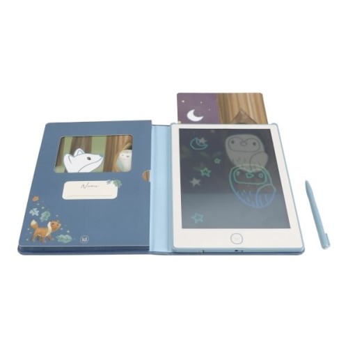 TABLET DE DIBUJO AZUL FOREST AZUL