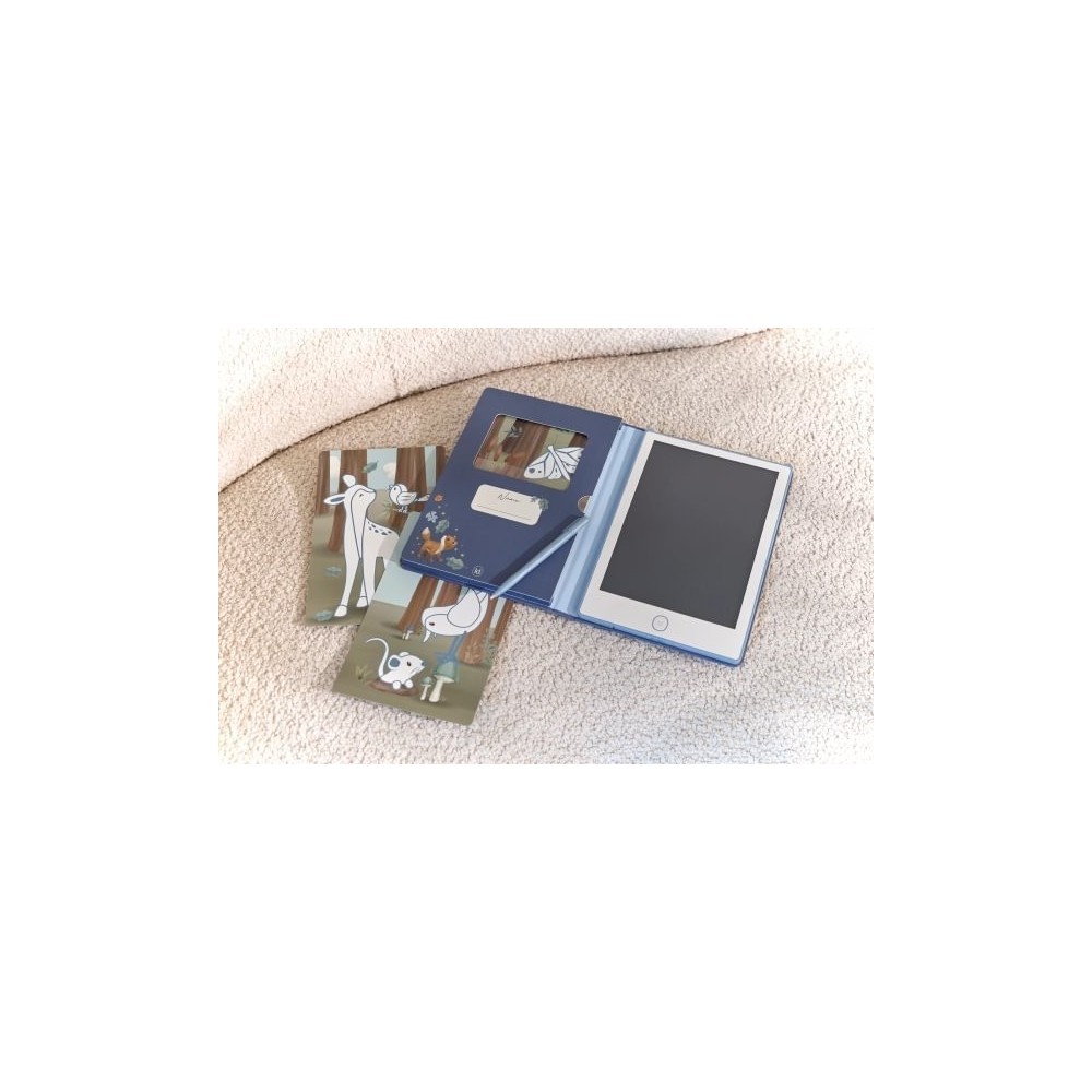 TABLET DE DIBUJO AZUL FOREST AZUL