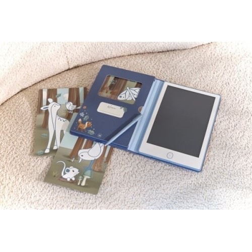 TABLET DE DIBUJO AZUL FOREST AZUL