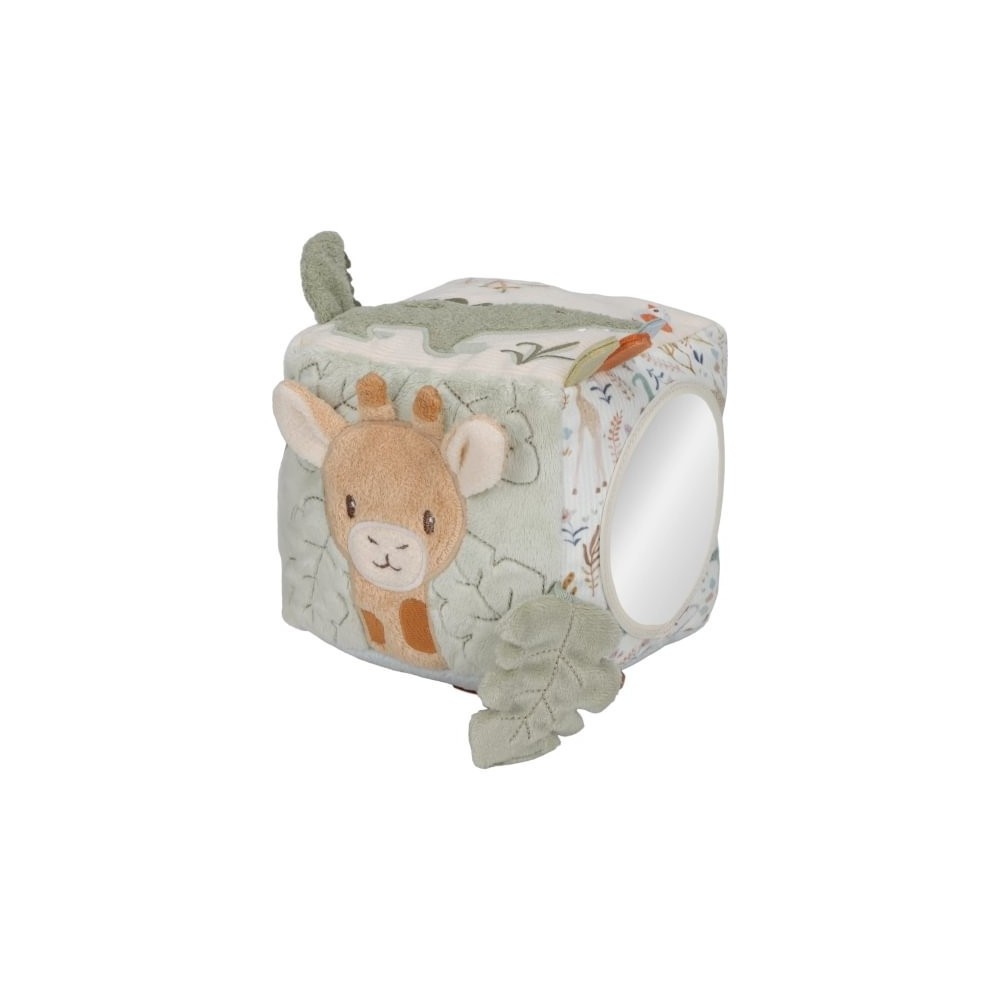 CUBO BLANDITO DE ACTIVIDADES S VERDE 2