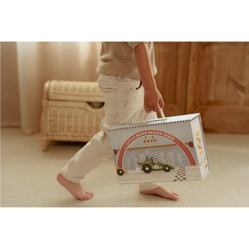 CAJA DE JUEGO CON PISTA 2