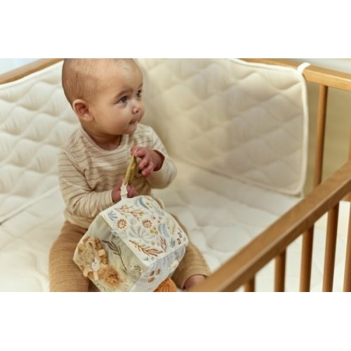 CUBO BLANDITO DE ACTIVIDADES S VERDE