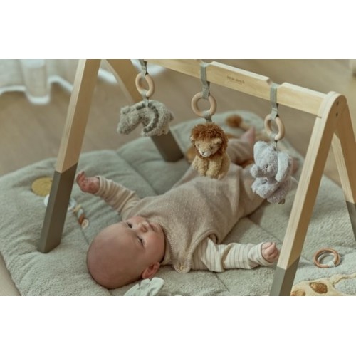BABY GYM CON JUGUETES SAFARI