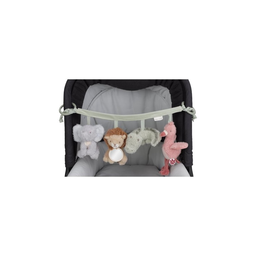 JUGUETE CARRITO SAFARI FRIEND 2
