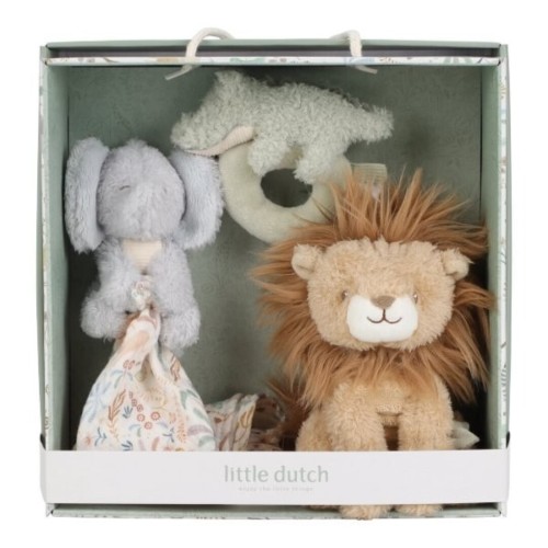 CAJA REGALO SAFARI FRIENDS
