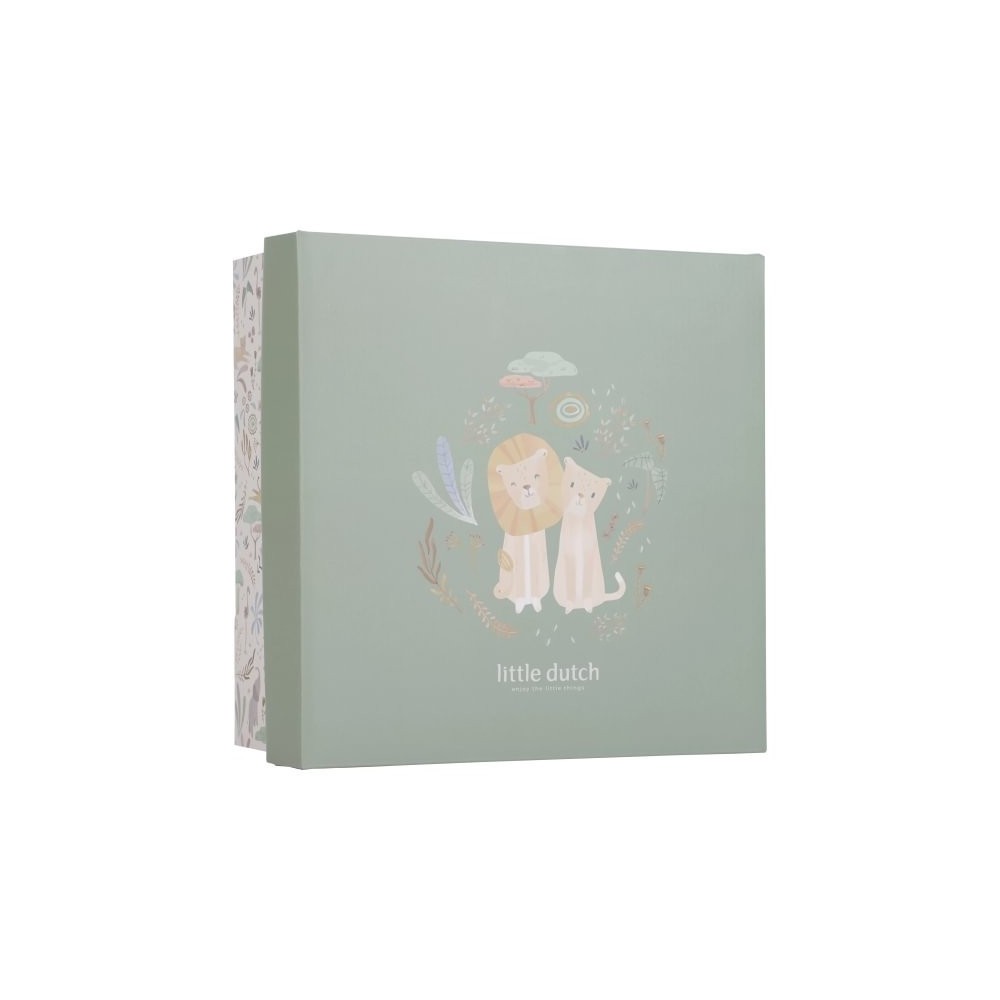 CAJA REGALO SAFARI FRIENDS 2
