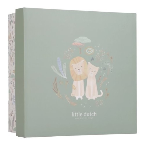CAJA REGALO SAFARI FRIENDS