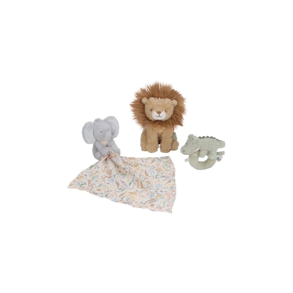 CAJA REGALO SAFARI FRIENDS