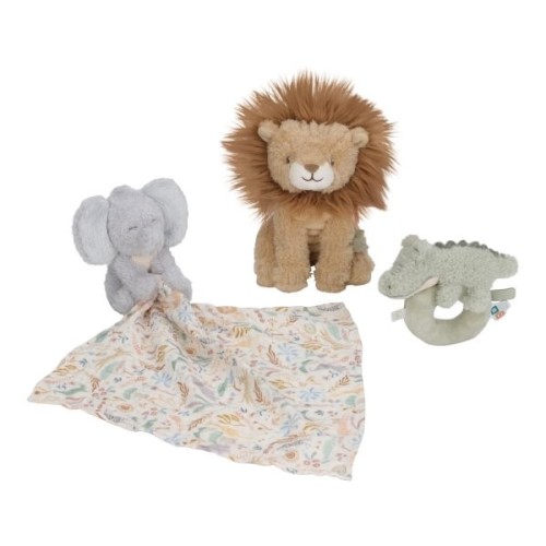 CAJA REGALO SAFARI FRIENDS