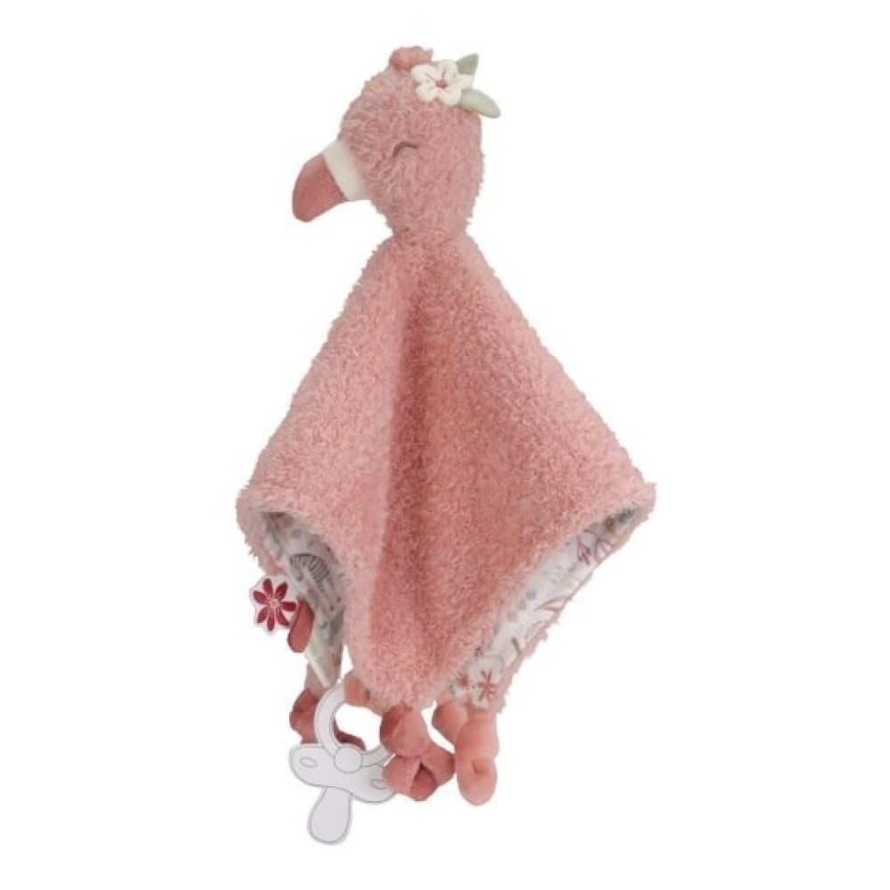 DOUDOU FLAMENCO SAFARI FRIENDS