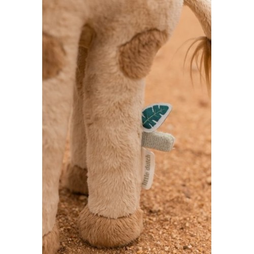JIRAFA PELUCHE SAFARI FRIENDS