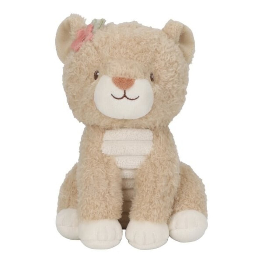 LEONA PELUCHE 17 CM SAFARI