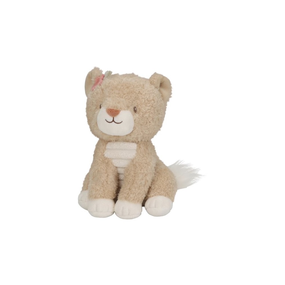 LEONA PELUCHE 17 CM SAFARI 2