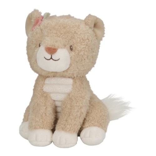 LEONA PELUCHE 17 CM SAFARI