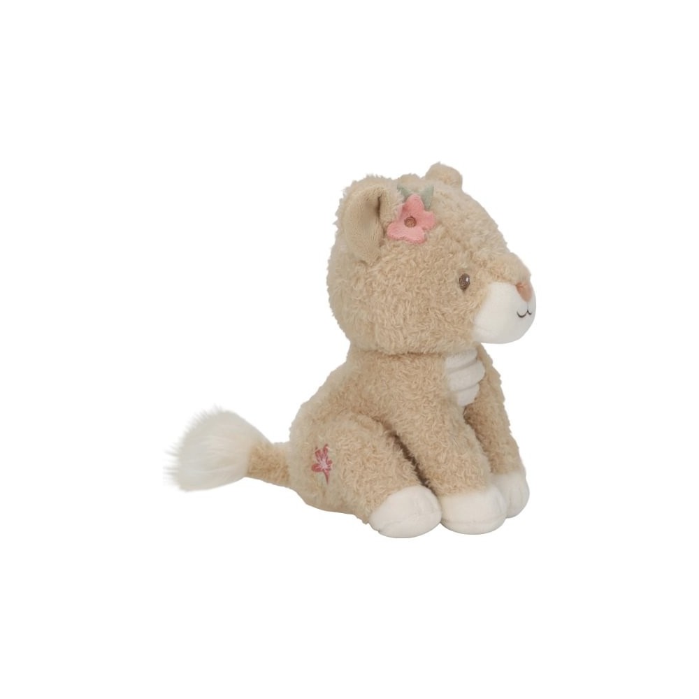 LEONA PELUCHE 17 CM SAFARI
