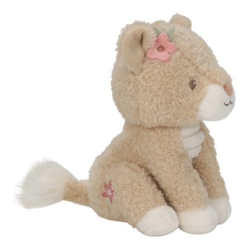 LEONA PELUCHE 17 CM SAFARI