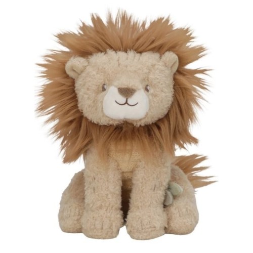 .LEÓN PELUCHE 17 CM SAFARI FRIENDS