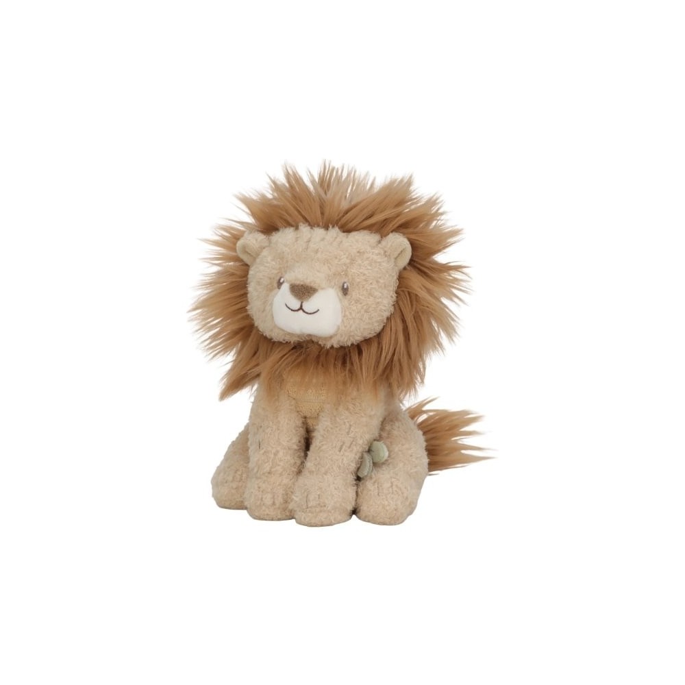.LEÓN PELUCHE 17 CM SAFARI FRIENDS
